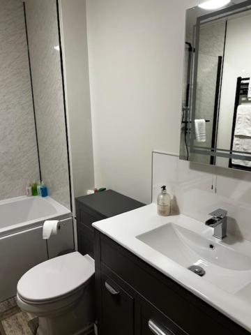 Dunroamin Self-Catering Apartment Aviemore Bagian luar foto