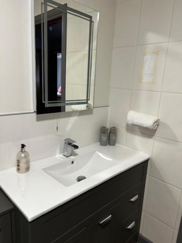 Dunroamin Self-Catering Apartment Aviemore Bagian luar foto