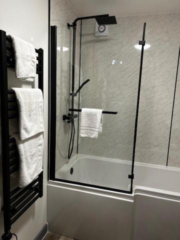 Dunroamin Self-Catering Apartment Aviemore Bagian luar foto