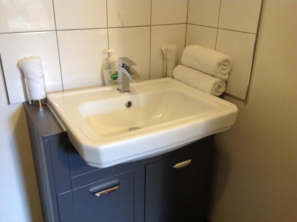Dunroamin Self-Catering Apartment Aviemore Bagian luar foto