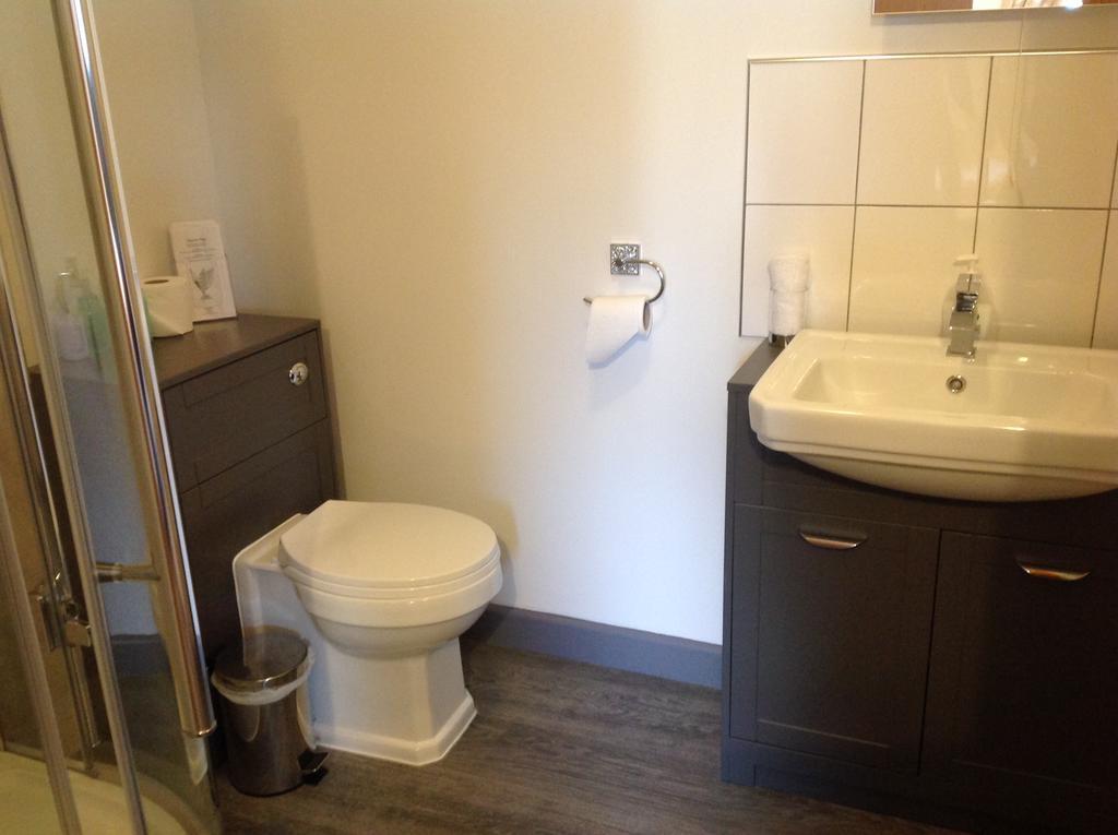 Dunroamin Self-Catering Apartment Aviemore Bagian luar foto
