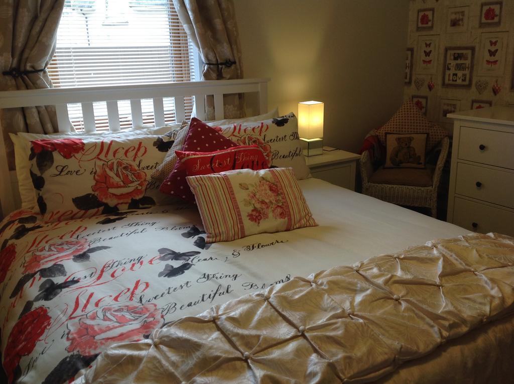 Dunroamin Self-Catering Apartment Aviemore Bagian luar foto
