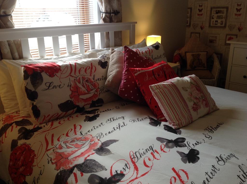 Dunroamin Self-Catering Apartment Aviemore Bagian luar foto