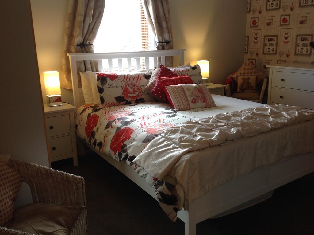 Dunroamin Self-Catering Apartment Aviemore Bagian luar foto