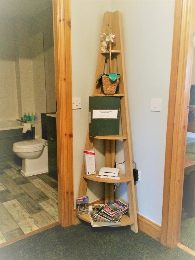 Dunroamin Self-Catering Apartment Aviemore Bagian luar foto