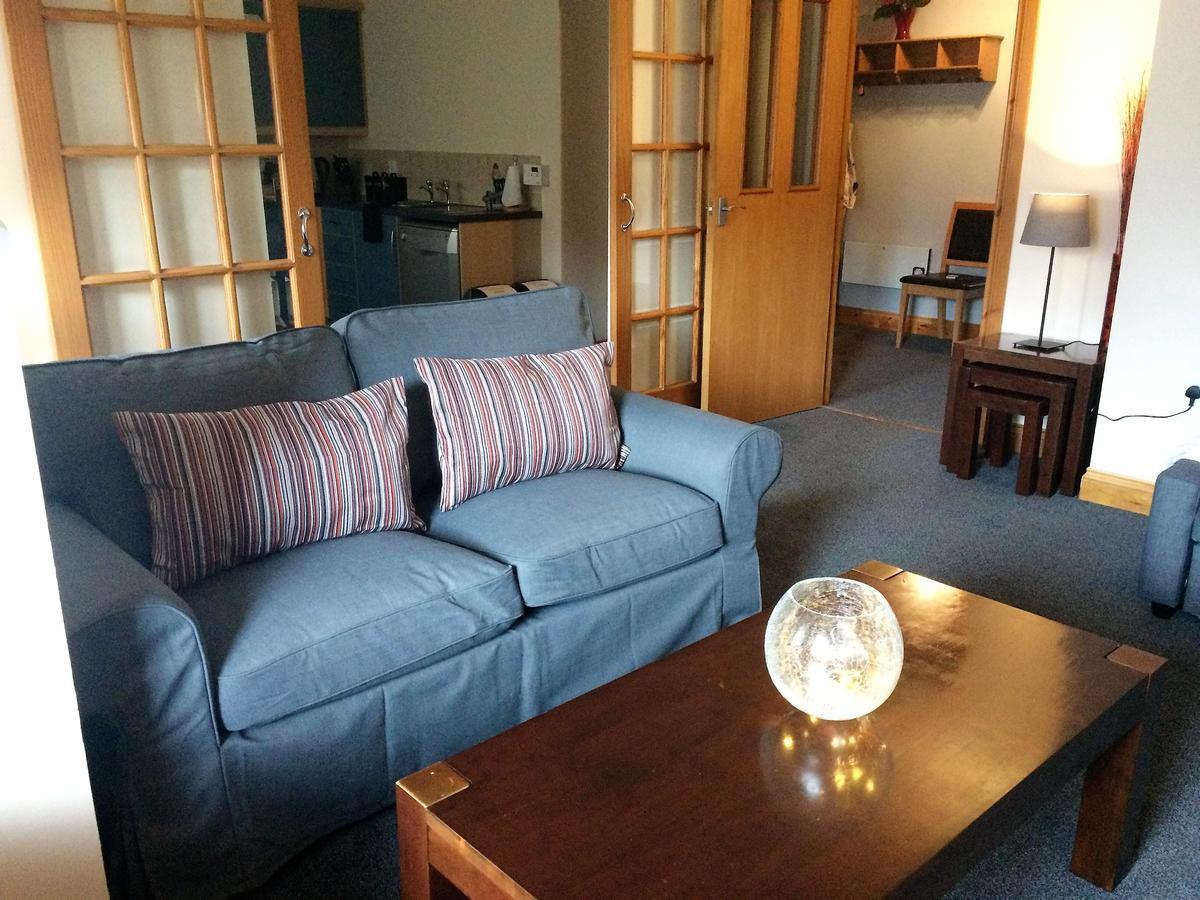 Dunroamin Self-Catering Apartment Aviemore Bagian luar foto
