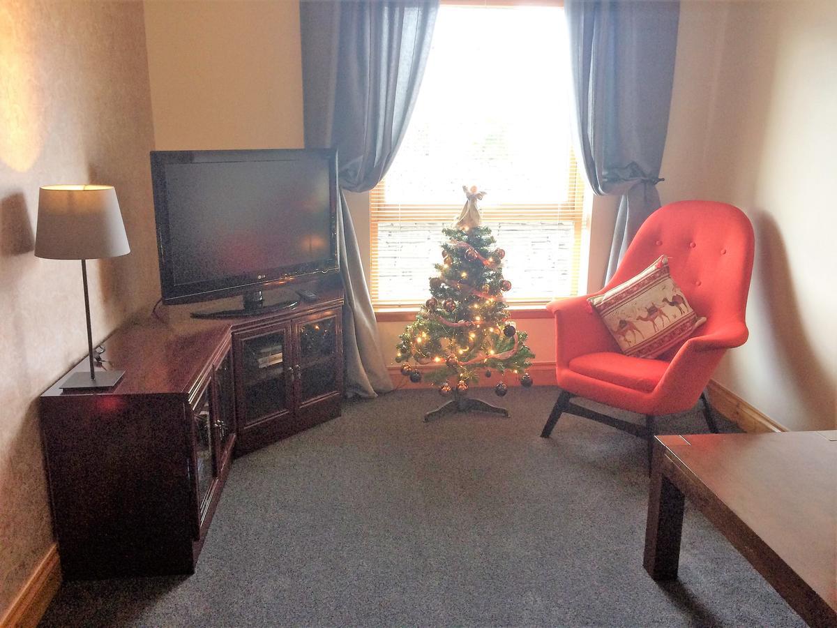 Dunroamin Self-Catering Apartment Aviemore Bagian luar foto