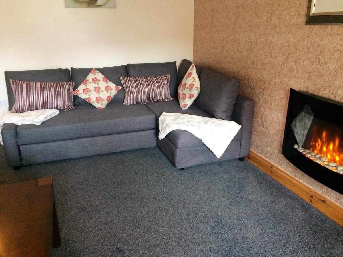 Dunroamin Self-Catering Apartment Aviemore Bagian luar foto