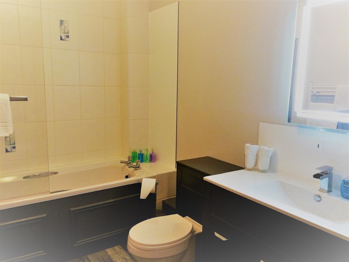 Dunroamin Self-Catering Apartment Aviemore Bagian luar foto