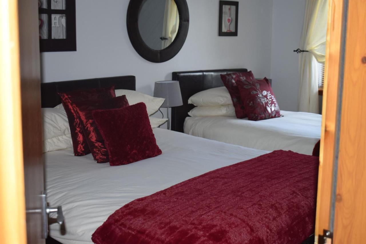 Dunroamin Self-Catering Apartment Aviemore Bagian luar foto