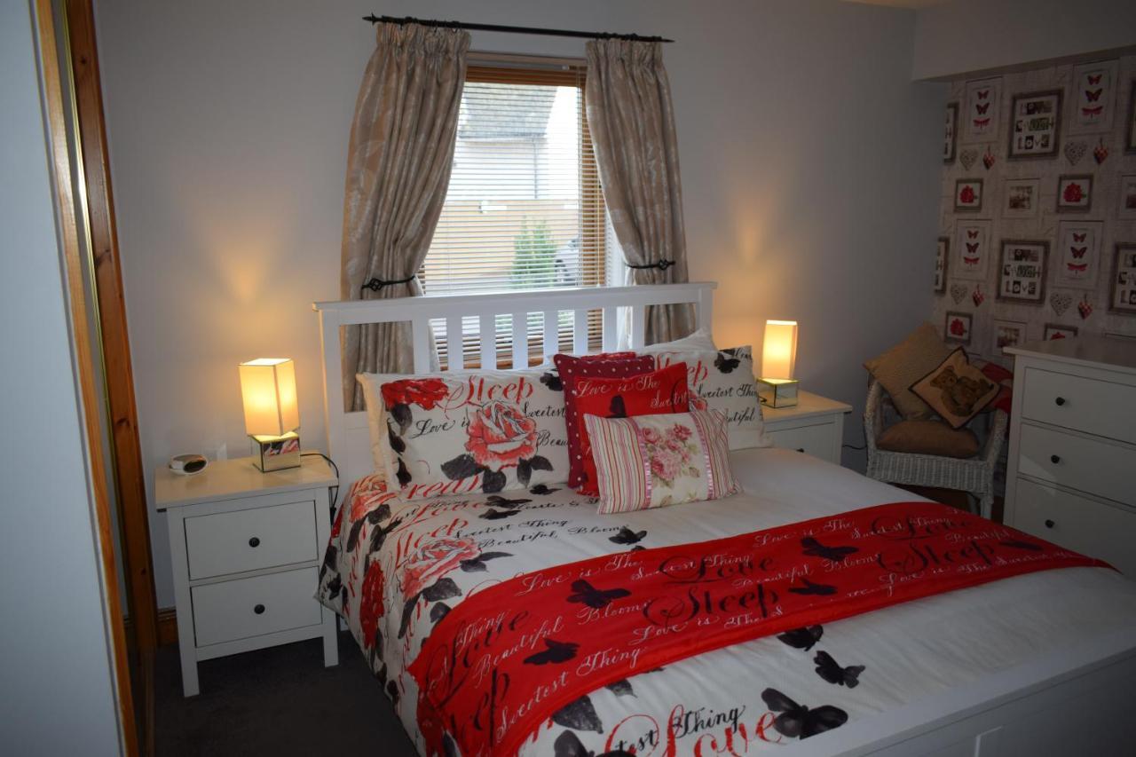 Dunroamin Self-Catering Apartment Aviemore Bagian luar foto