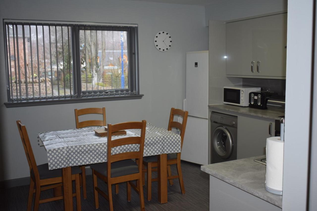 Dunroamin Self-Catering Apartment Aviemore Bagian luar foto