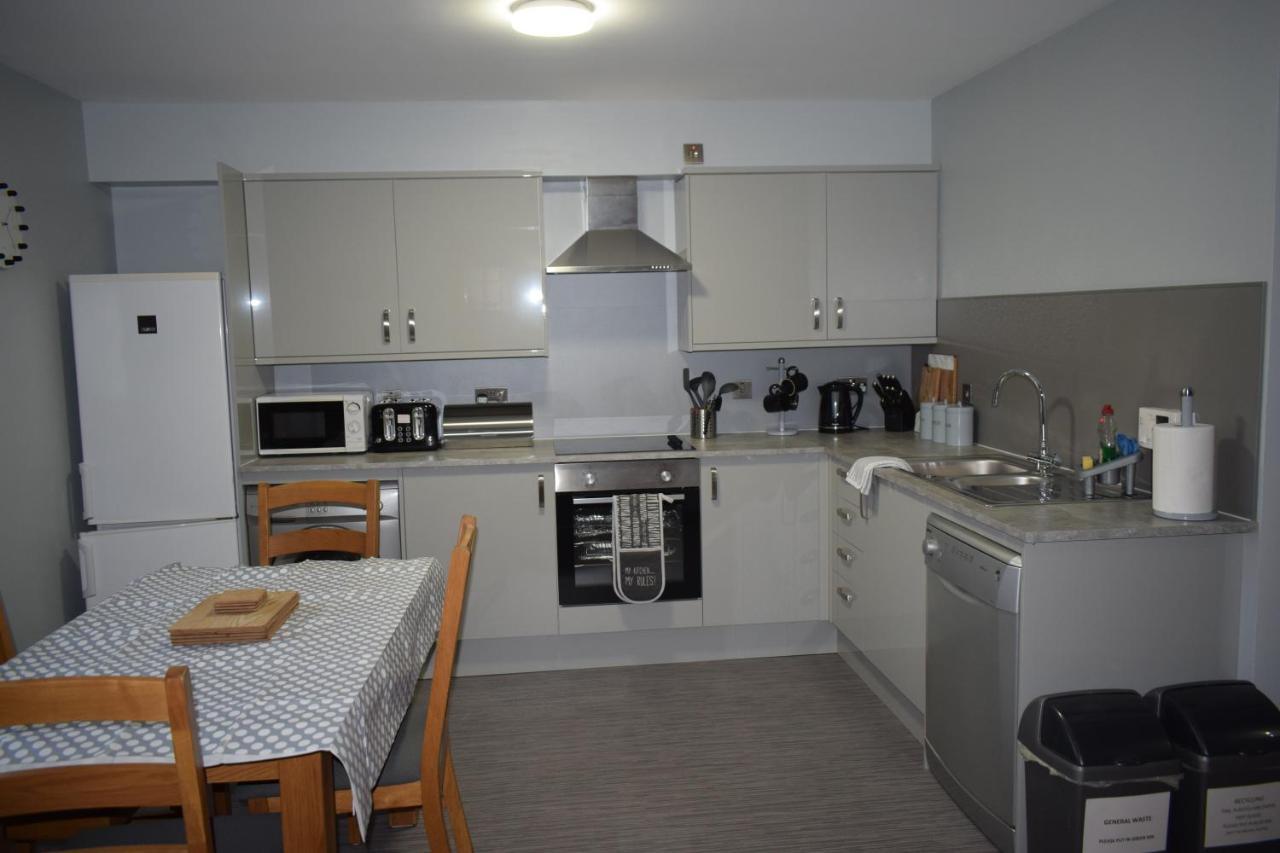 Dunroamin Self-Catering Apartment Aviemore Bagian luar foto