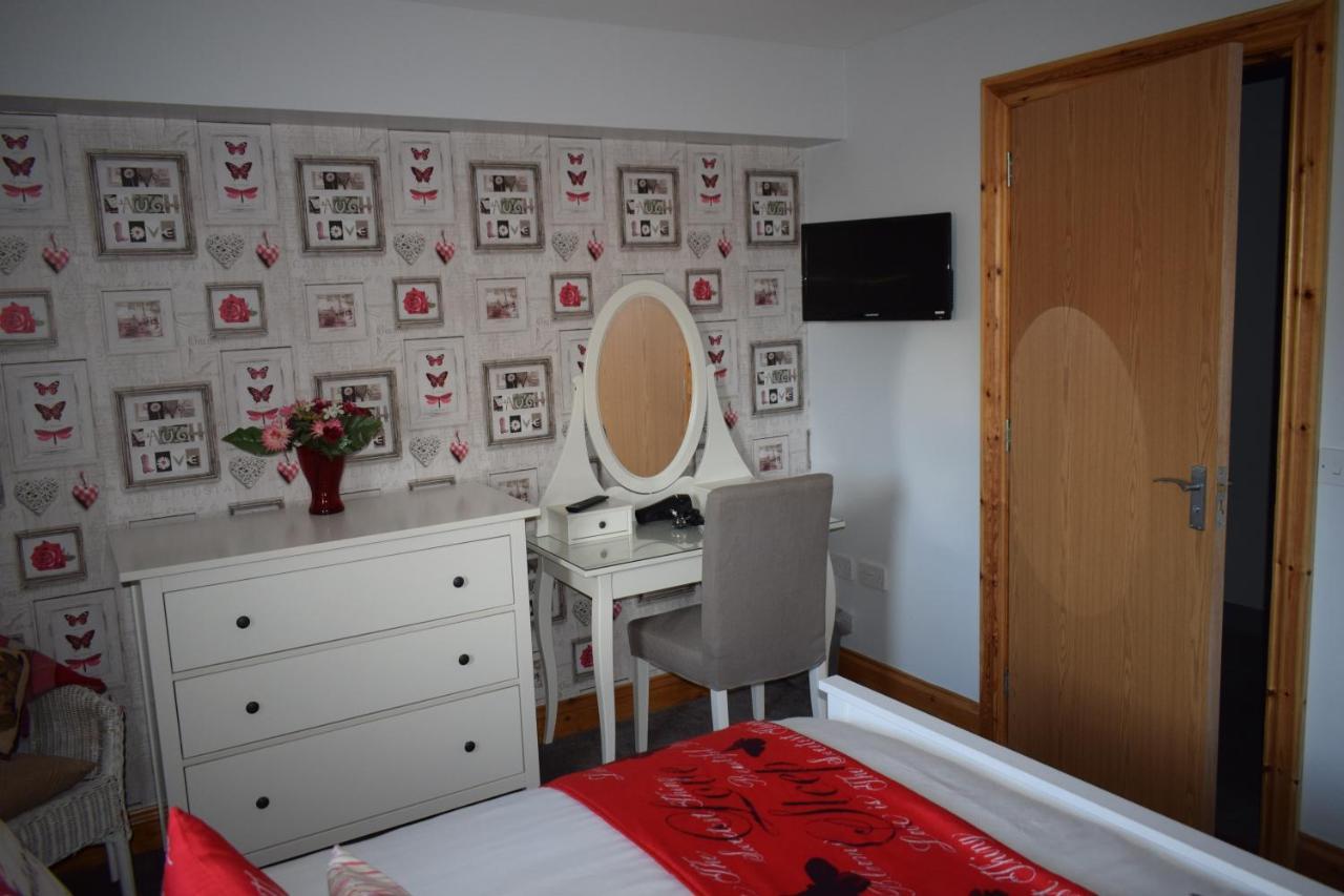 Dunroamin Self-Catering Apartment Aviemore Bagian luar foto