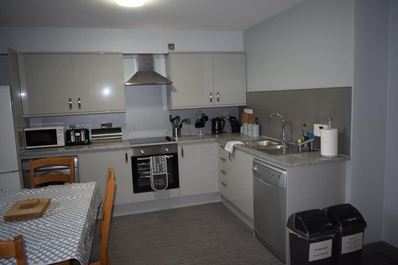 Dunroamin Self-Catering Apartment Aviemore Bagian luar foto